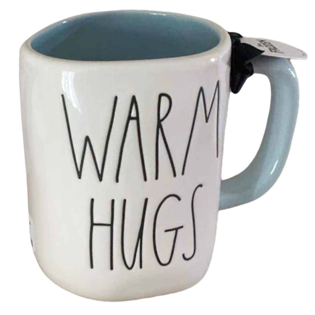 WARM HUGS Mug ⤿