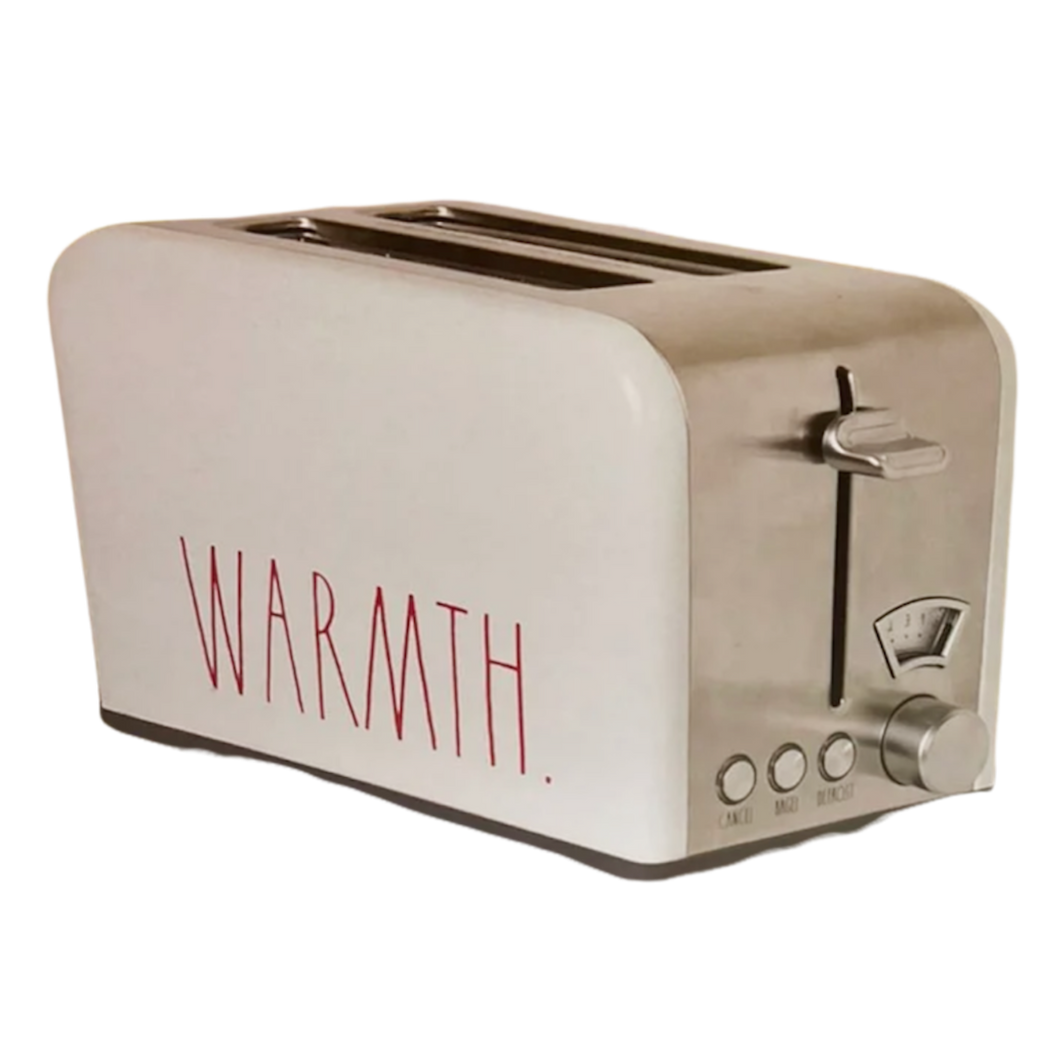 WARMTH Square Toaster