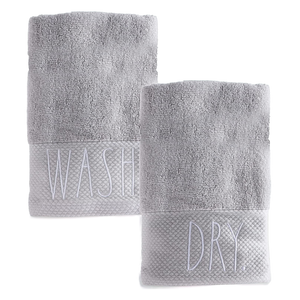 WASH & DRY Hand Towels