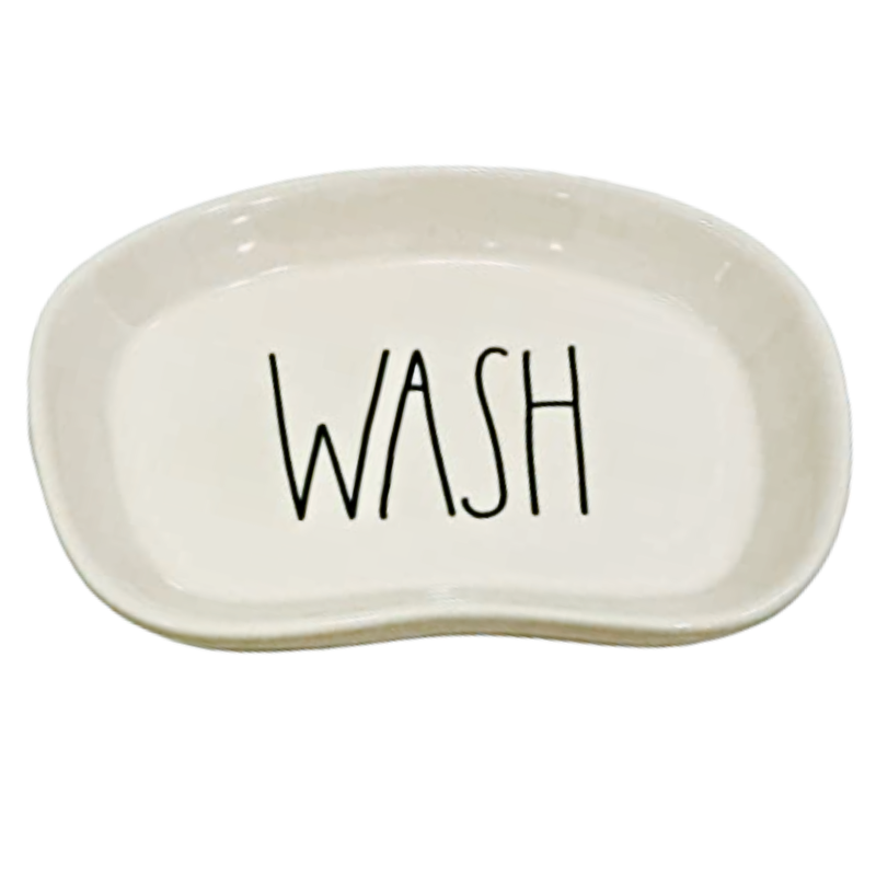 WASH Soap Dish