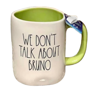 WE DON'T TALK ABOUT BRUNO Mug ⤿