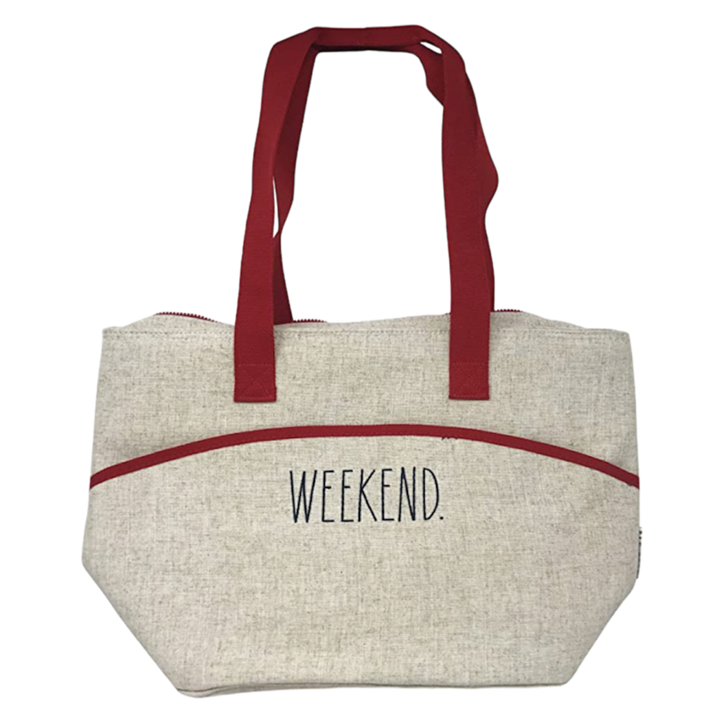 WEEKEND Insulated Tote