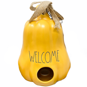 WELCOME Gourd
