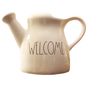 WELCOME Watering Can