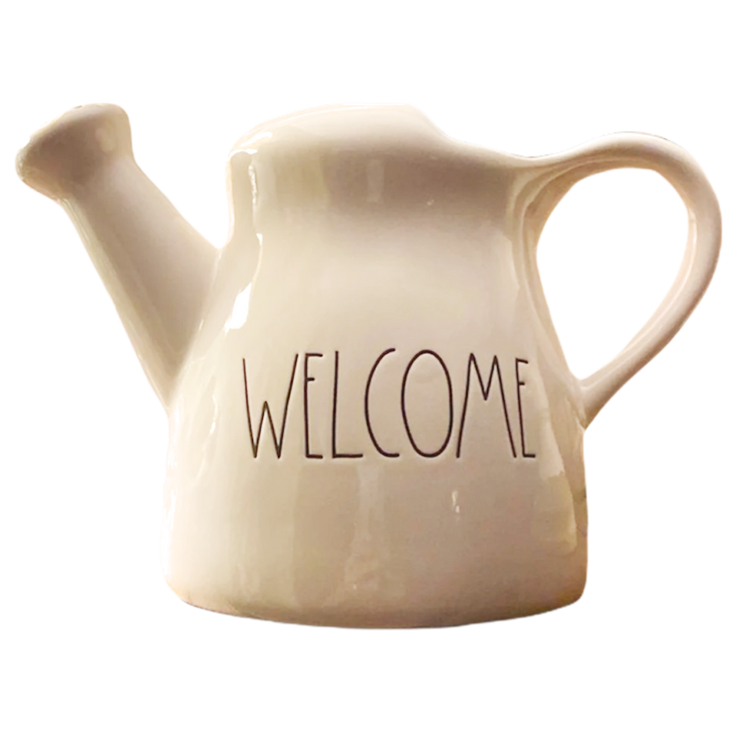 WELCOME Watering Can