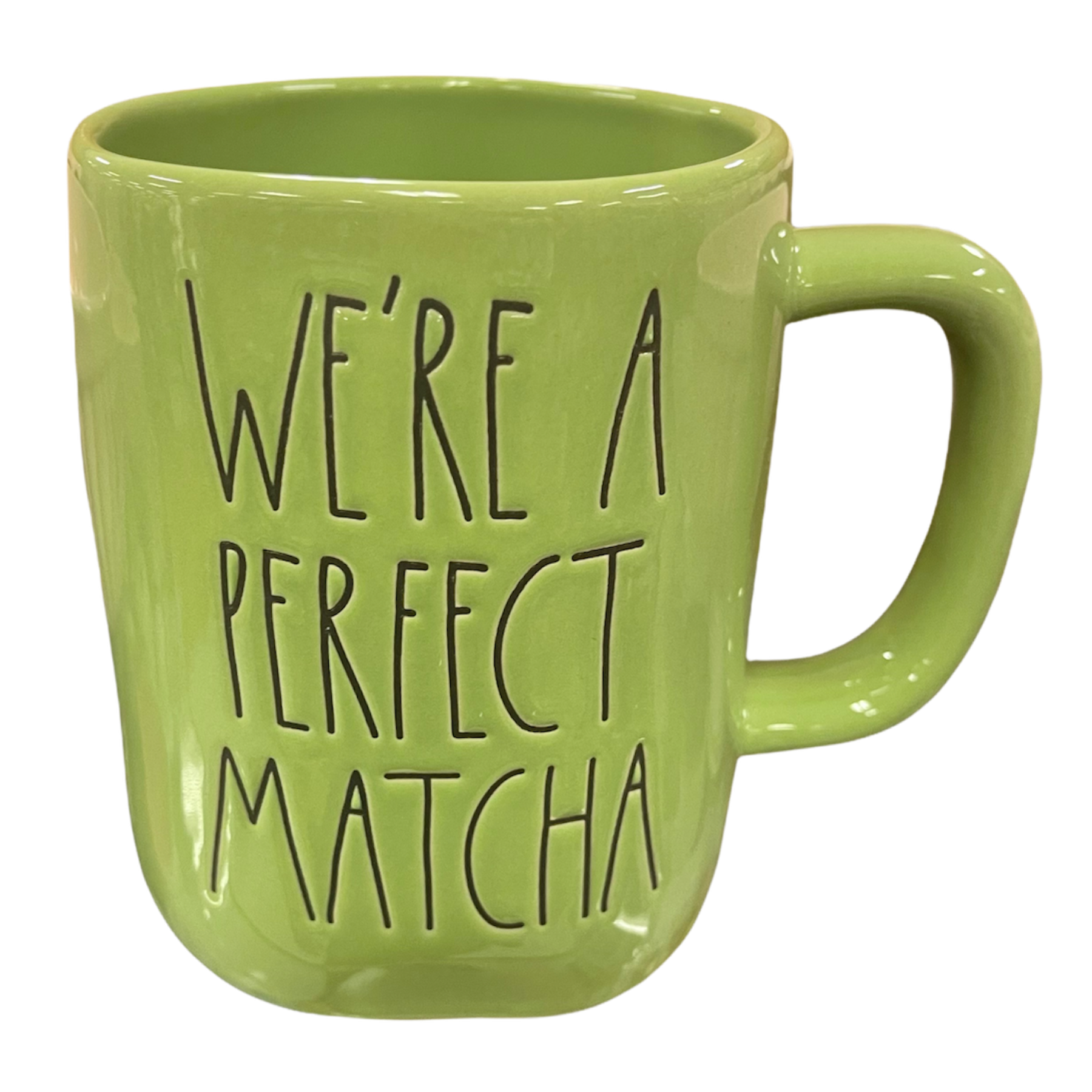 Rae Dunn We're a Perfect Matcha Mug