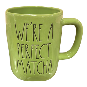 WE'RE A PERFECT MATCHA Mug