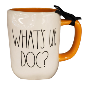 WHAT'S UP DOC? Mug ⤿