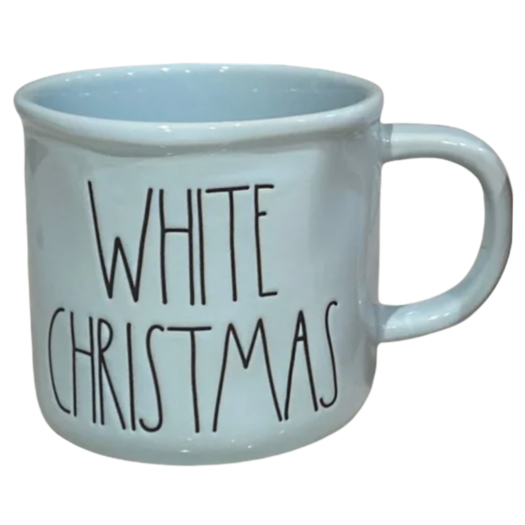 WHITE CHRISTMAS Mug