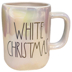WHITE CHRISTMAS Mug