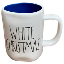 Load image into Gallery viewer, WHITE CHRISTMAS Mug ⤿
