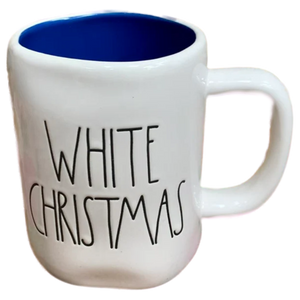 WHITE CHRISTMAS Mug ⤿