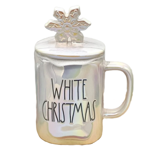 WHITE CHRISTMAS Mug