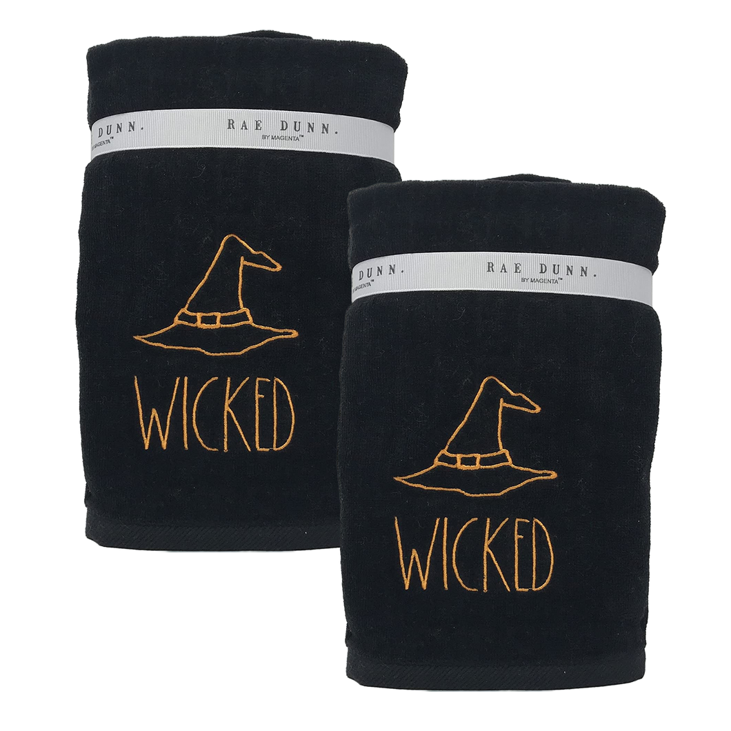 WICKED Hand Towels