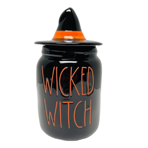 WICKED WITCH Canister