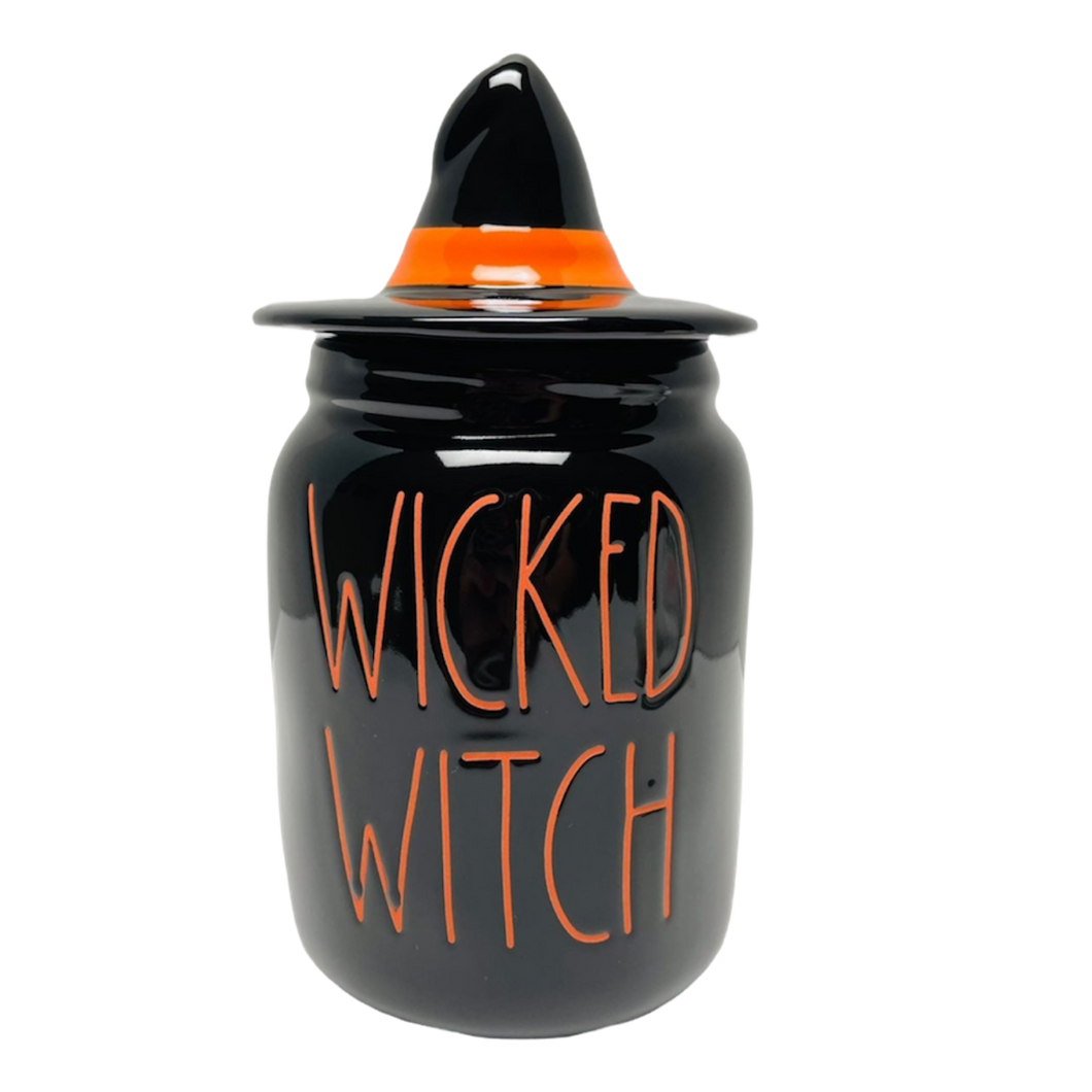 WICKED WITCH Canister