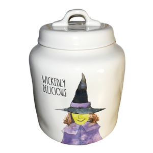 WICKEDLY DELICIOUS Canister