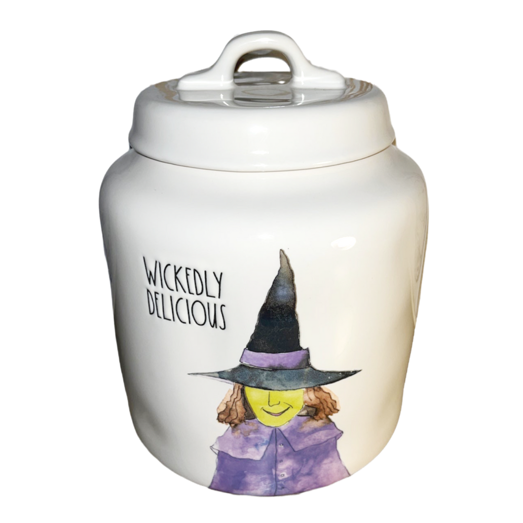 WICKEDLY DELICIOUS Canister