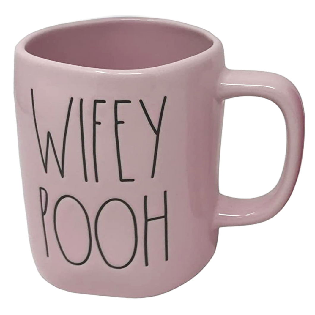 WIFEY POOH Mug