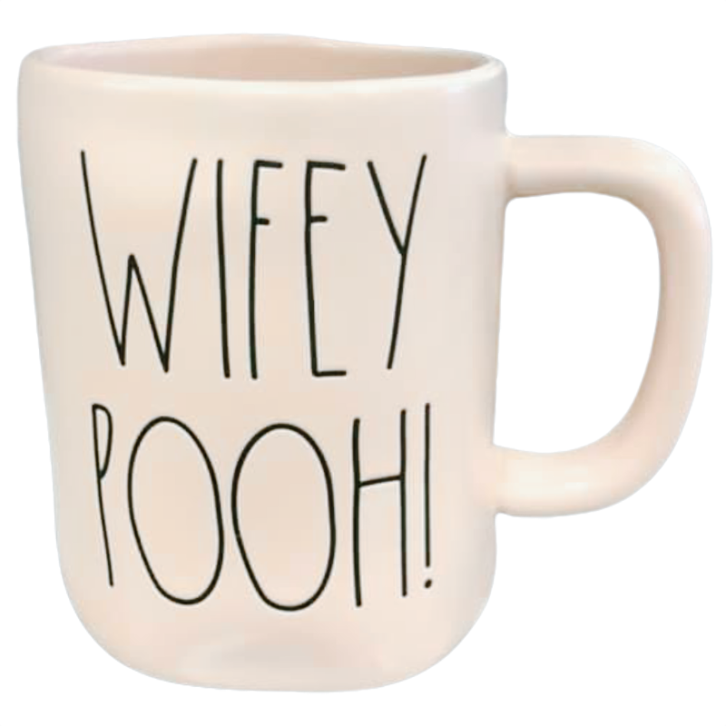 WIFEY POOH! Mug