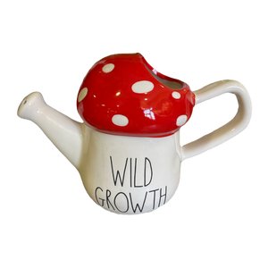 WILD GROWTH Watering Can