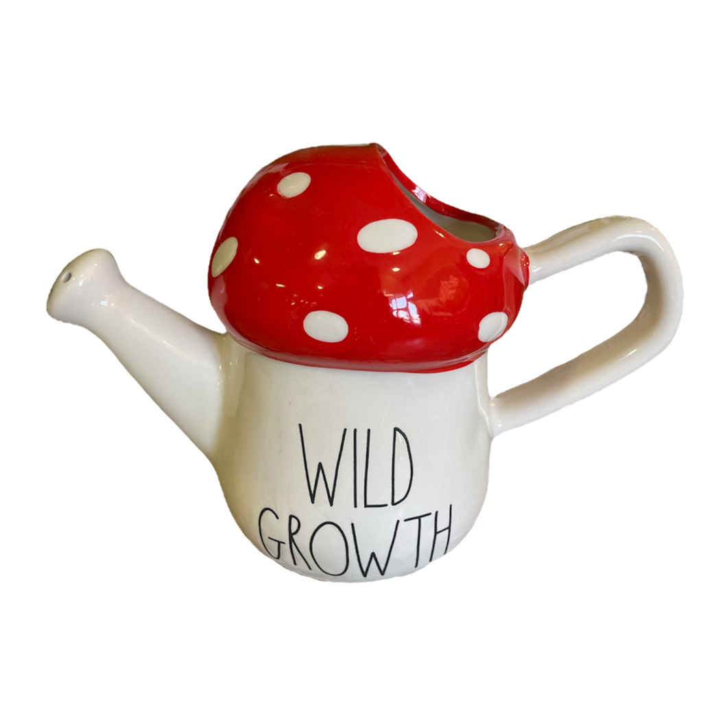 WILD GROWTH Watering Can