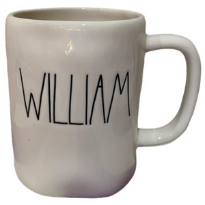 WILLIAM Mug