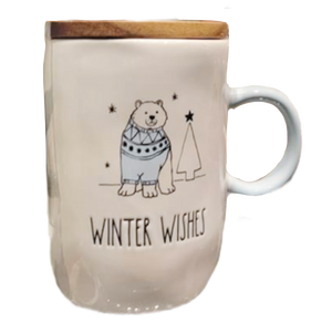 WINTER WISHES Mug