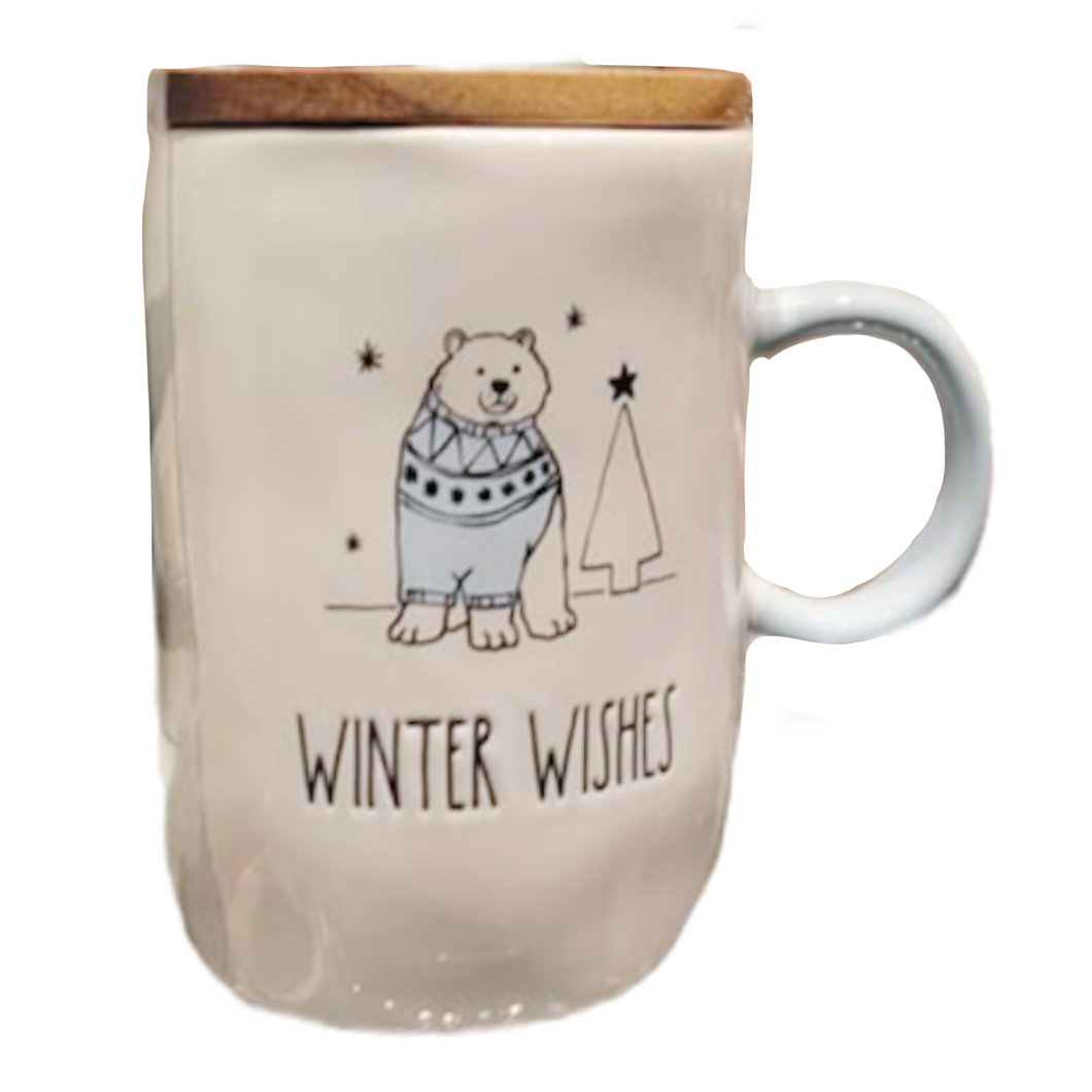 WINTER WISHES Mug