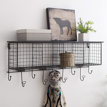 Load image into Gallery viewer, WIRE Shelf Rack
