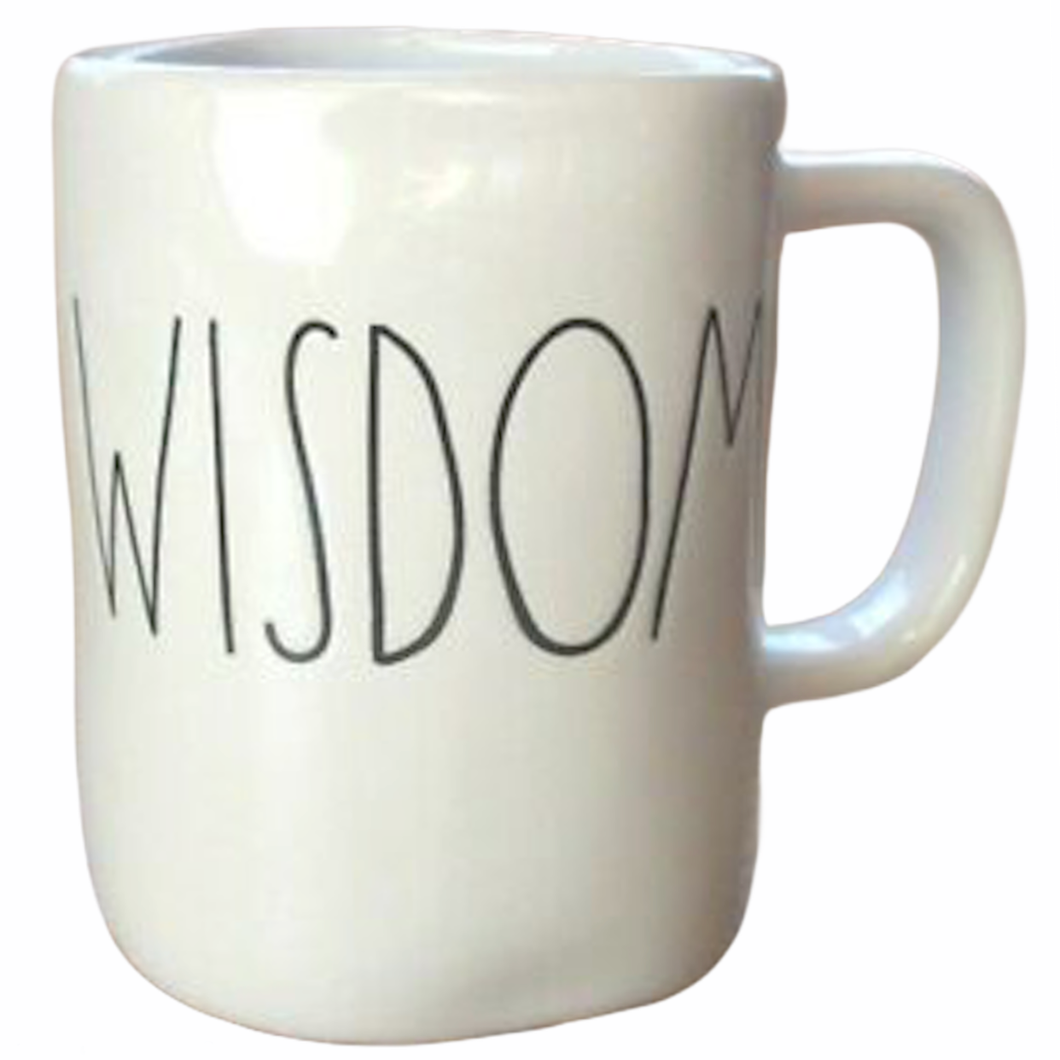 WISDOM Mug