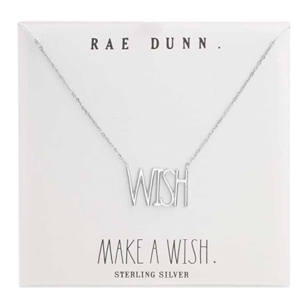 WISH Necklace