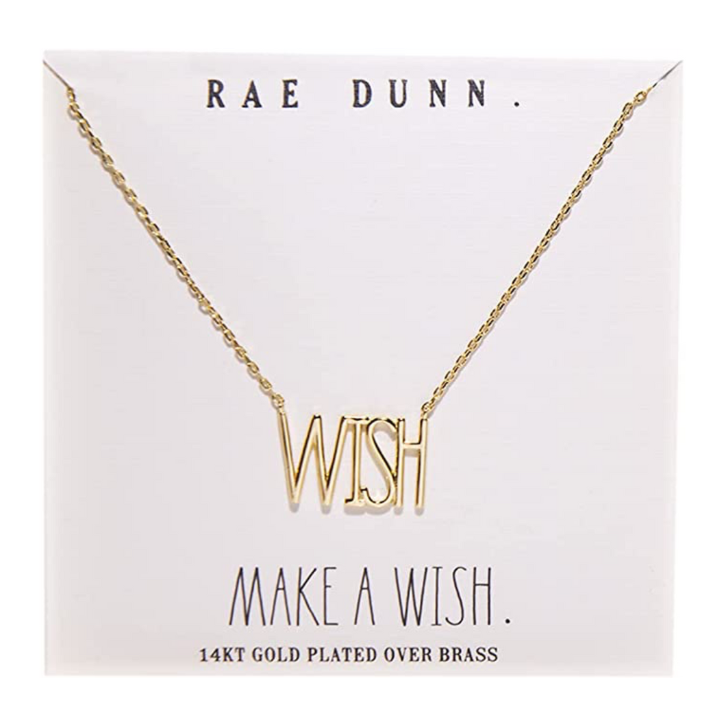 WISH Necklace