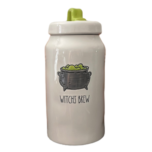 WITCH'S BREW Canister