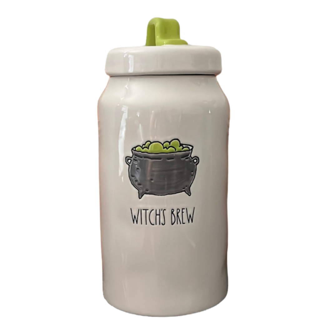 WITCH'S BREW Canister
