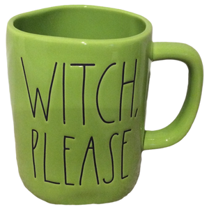 WITCH PLEASE Mug