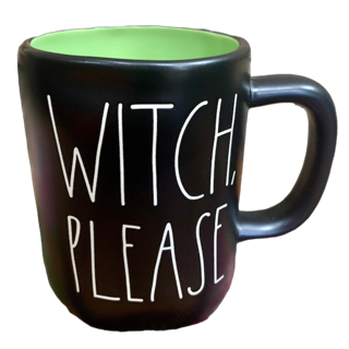 WITCH, PLEASE Mug