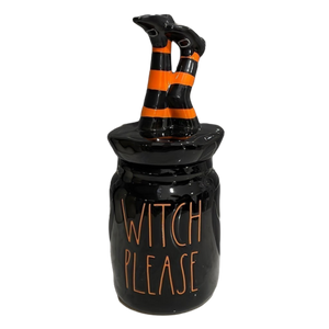 WITCH, PLEASE Canister