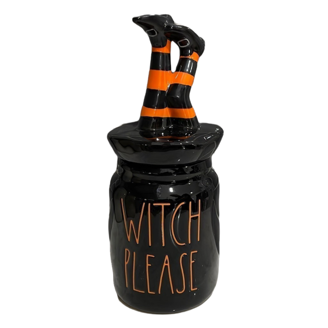 WITCH, PLEASE Canister