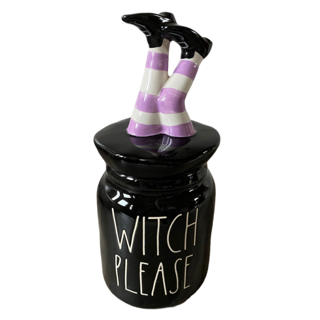 WITCH, PLEASE Canister