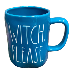 WITCH, PLEASE Mug