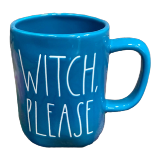 WITCH, PLEASE Mug