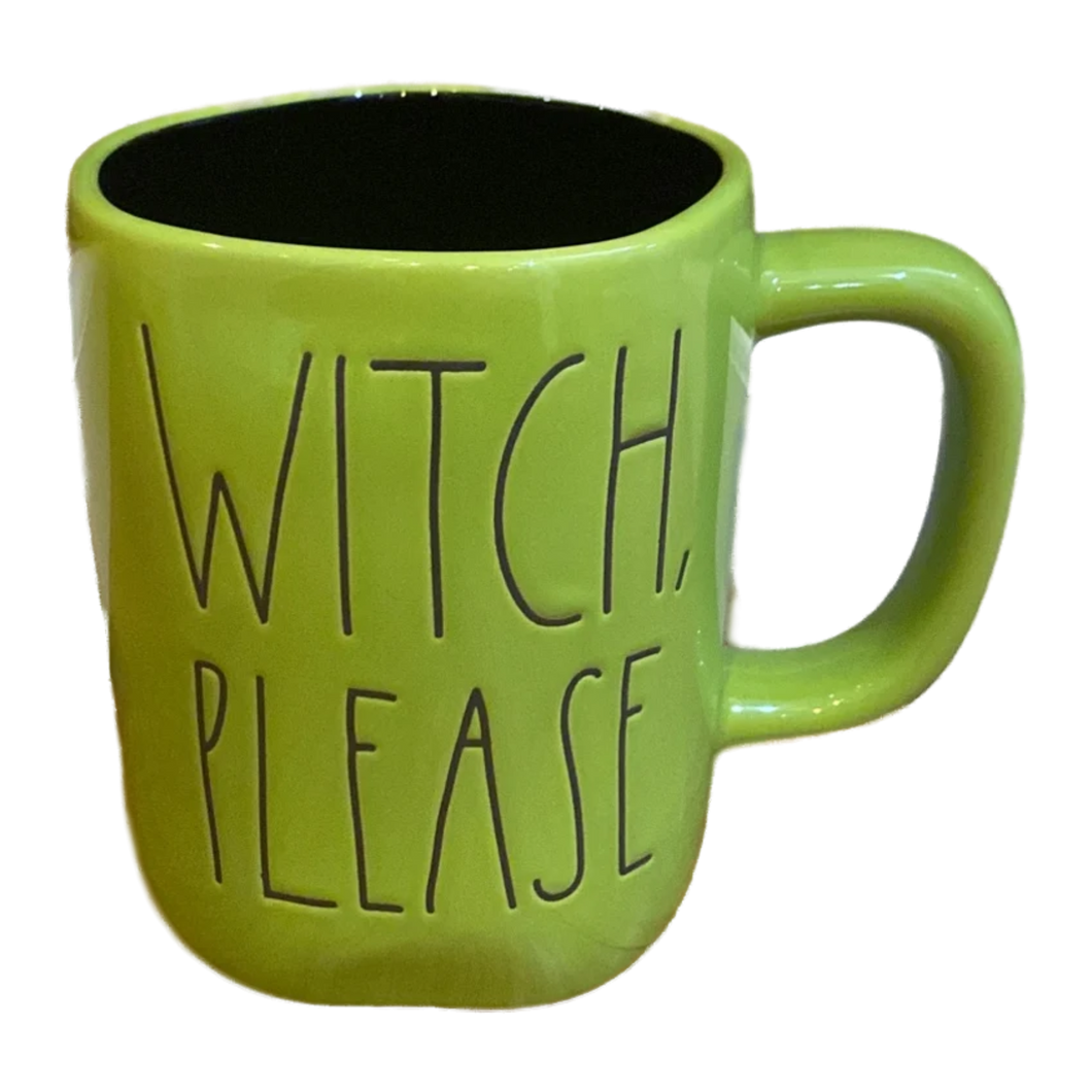 WITCH, PLEASE Mug