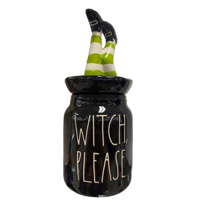 WITCH, PLEASE Canister