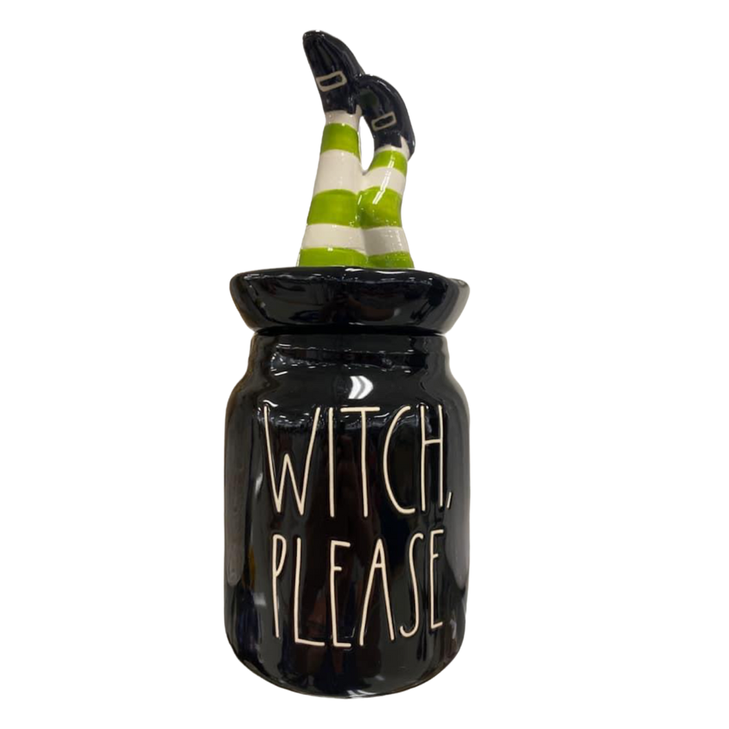 WITCH, PLEASE Canister