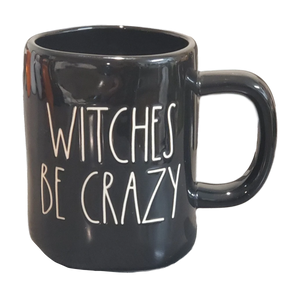 WITCHES BE CRAZY Mug