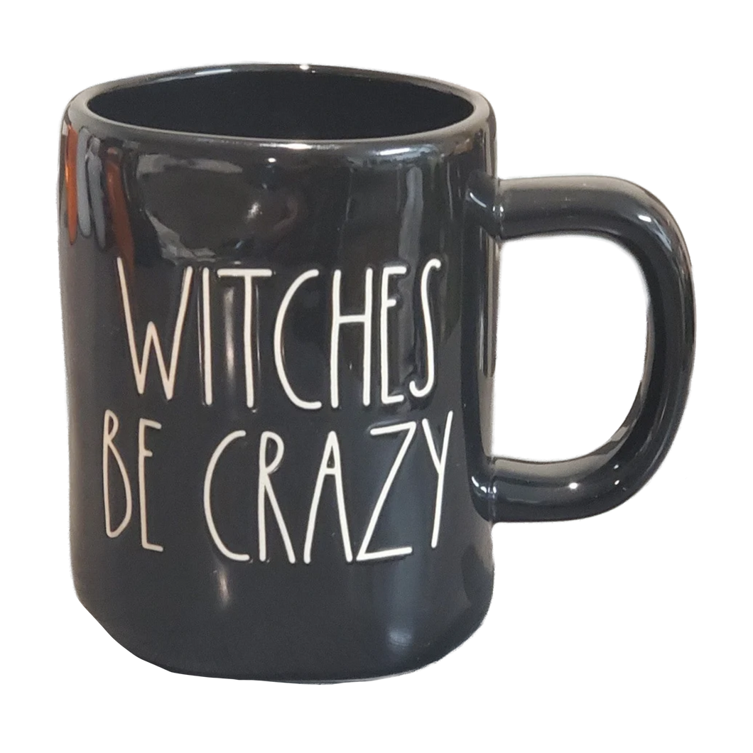 WITCHES BE CRAZY Mug