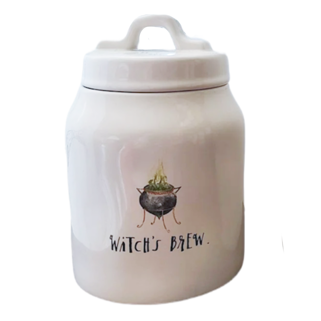 WITCH'S BREW Canister