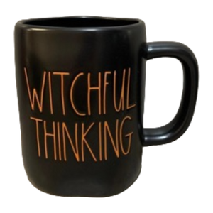 WITCHFUL THINKING Mug