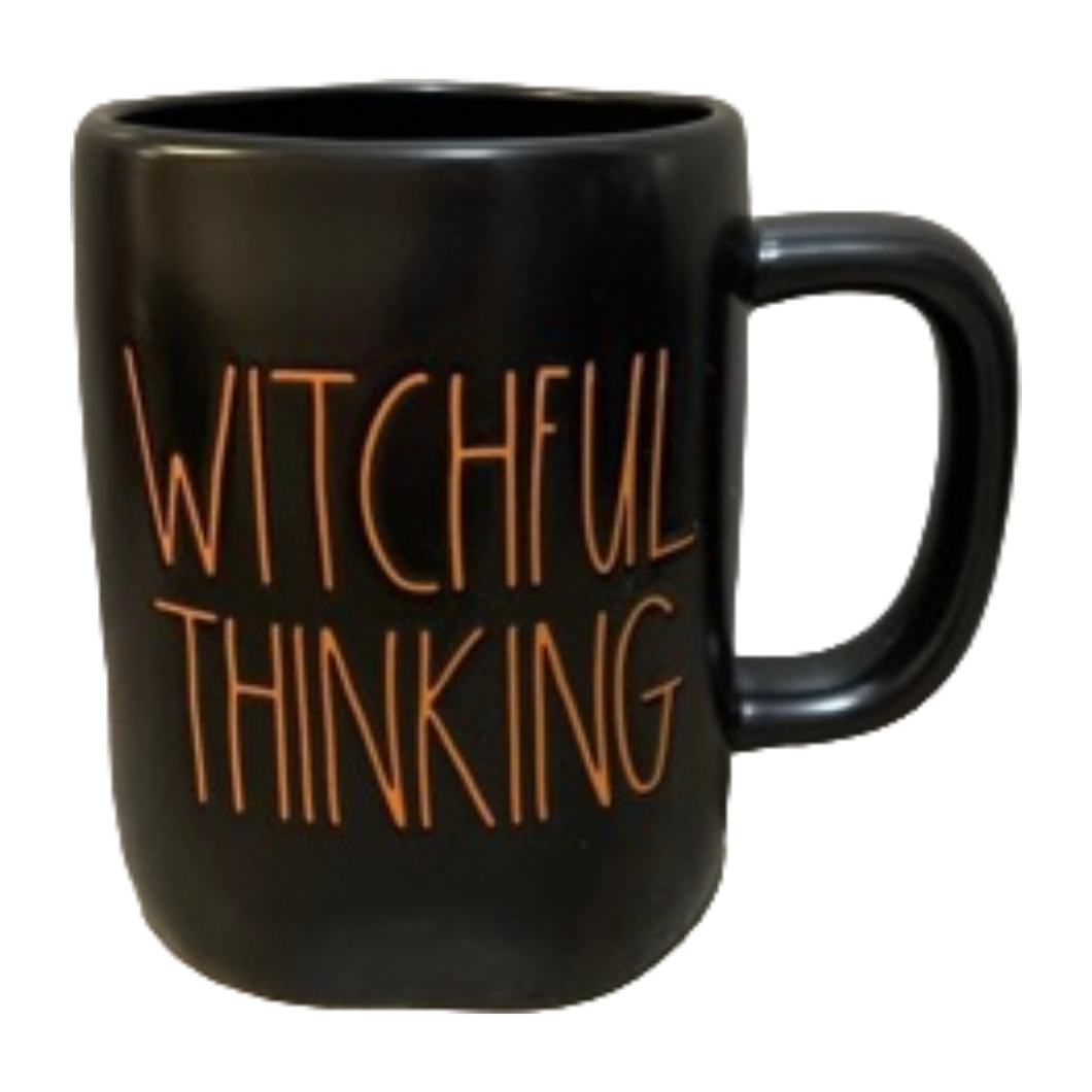 WITCHFUL THINKING Mug